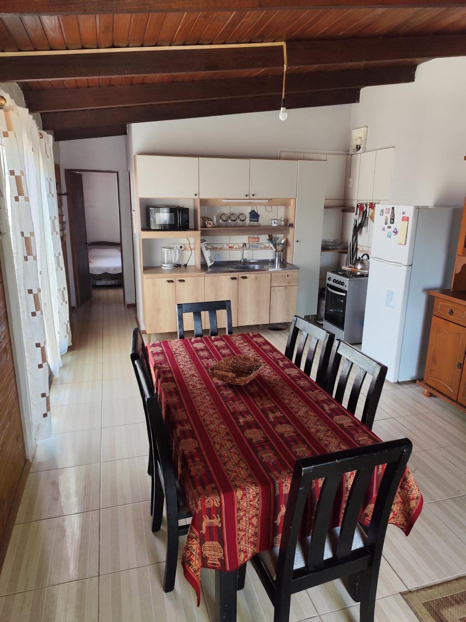 Albergue Descanso Al Paso Chuy